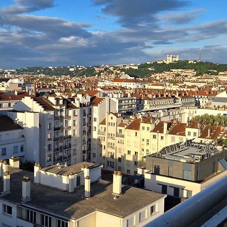 Ferienwohnung Plein Sud Terrasse Climatisation Garage Netflix Lyon Exterior foto